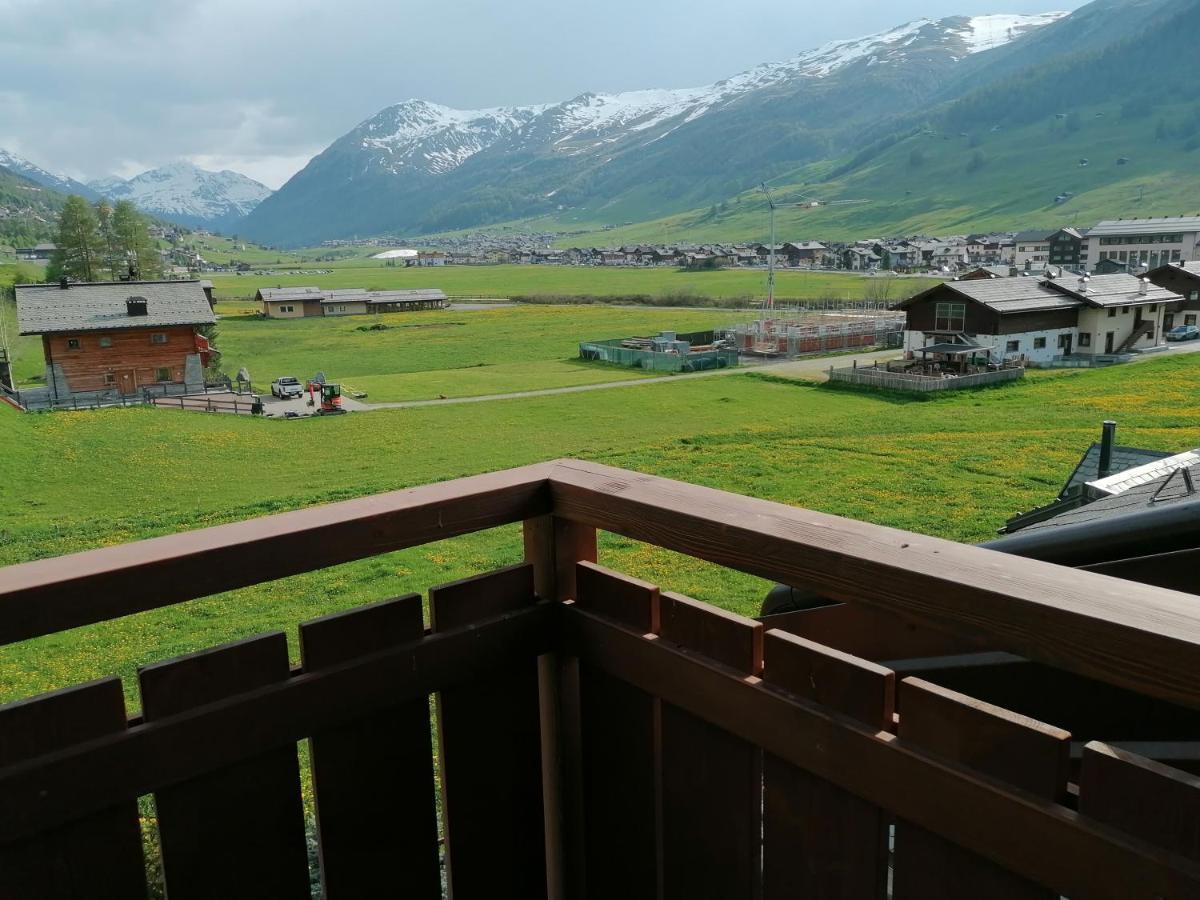 Wood Apartments Livigno Exterior photo